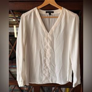 Banana Republic silk blouse